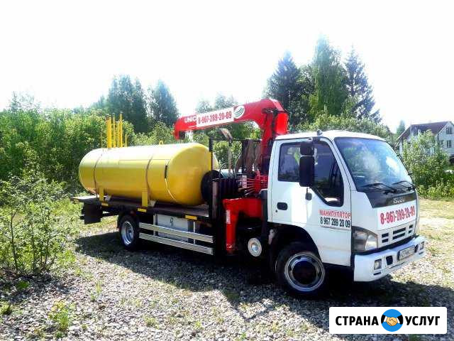 Услуги- Манипулятора Ногинск - изображение 1