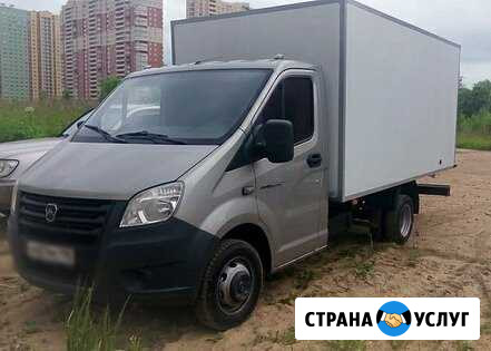 Транспортные услуги: перевозки, переезды Санкт-Петербург - изображение 1
