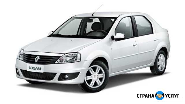 Сдам в аренду Renault Logan Братск - изображение 1
