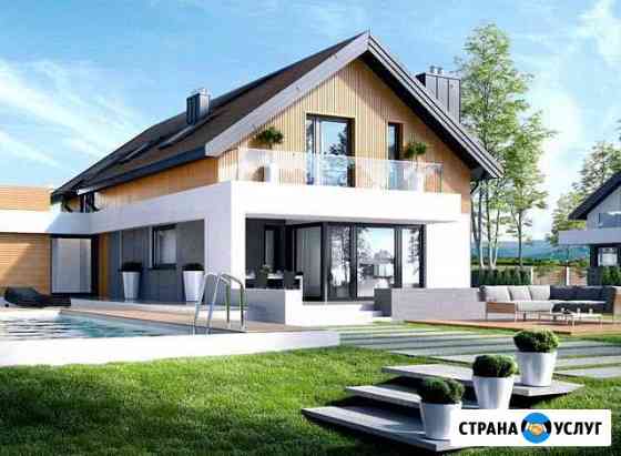 Строительство дома Люберцы