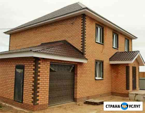 Каменщики, аккуратная кладка Альметьевск