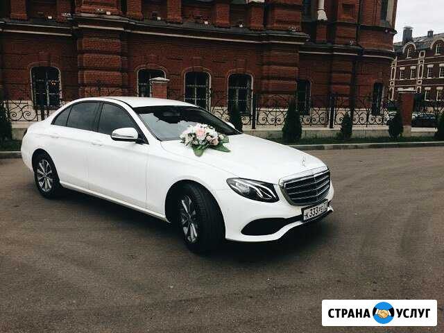 Аренда автомобилей на свадьбу Тула - изображение 1