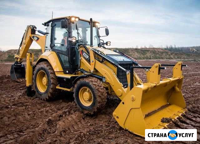 Экскаватор,фронтальный,погрузчик Ижевск - изображение 1