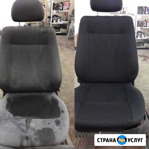 Химчистка салона автомобиля Нижний Новгород - изображение 1