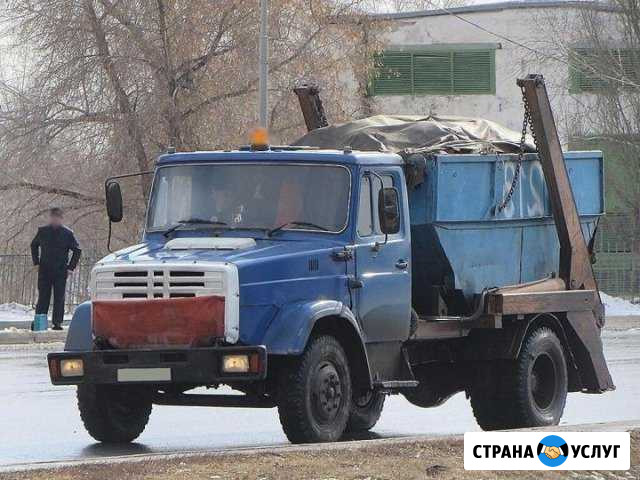 Вывоз мусора Жуковский - изображение 1