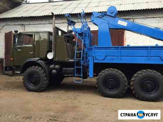 Услуги ямобура Самара