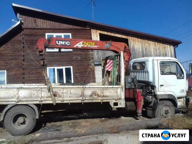 Манипулятор Ижевск - изображение 1