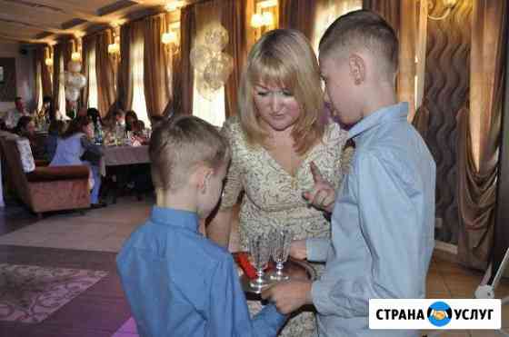 Ведущий Тамада Свадьба Юбилей Балашиха