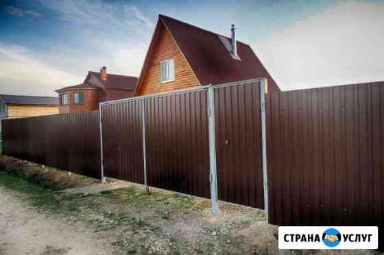 Строительство Летник