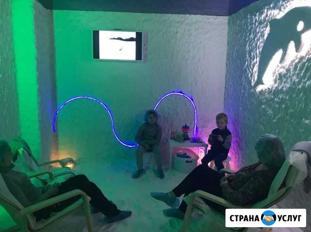 Кунгурская соляная пещера (комната) Кунгур - изображение 1