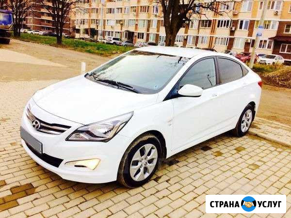 Аренда авто под такси Ростов-на-Дону - изображение 1