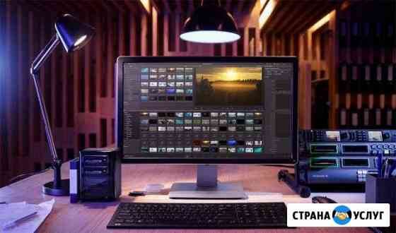 Видеомонтаж, монтаж видео Москва