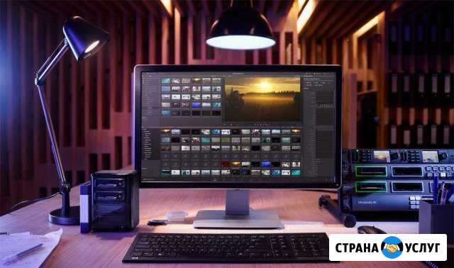 Видеомонтаж, монтаж видео Москва - изображение 1