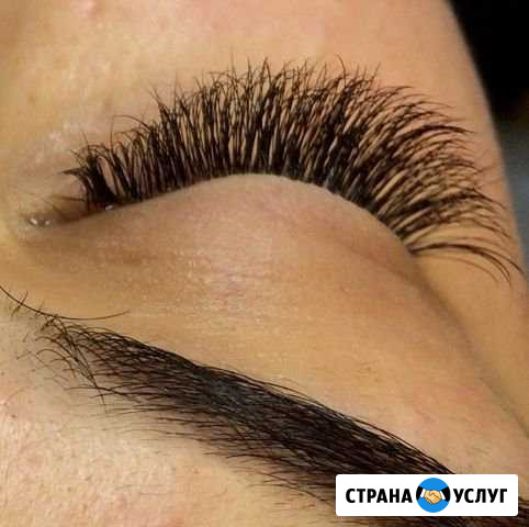 Наращивание ресниц Улан-Удэ - изображение 1