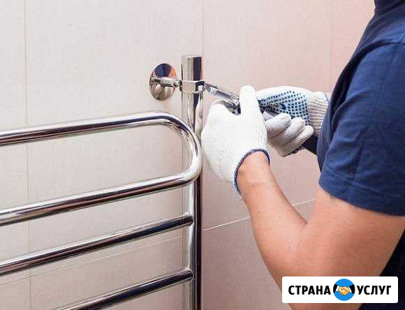 Монтаж замена сантехники в Копейске Копейск - изображение 1