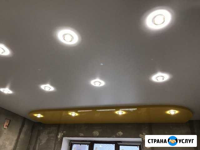 Натяжные потолки от производителя Чернянка - изображение 1