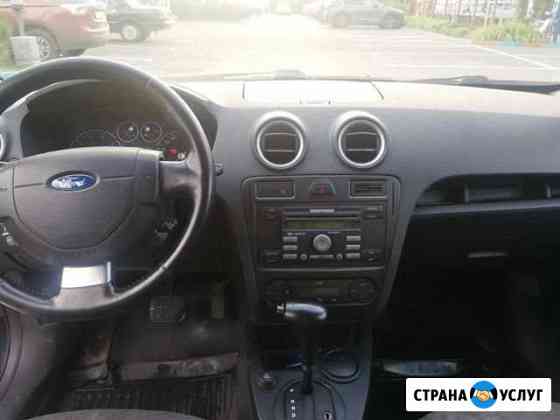 Ford Fusion, 2008 Москва