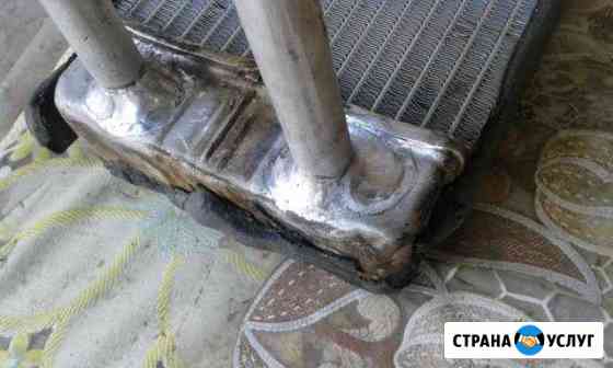 Сварка Аргоном Левокумское