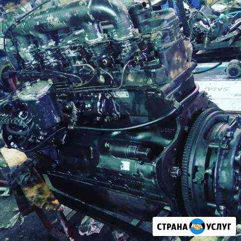 Капитальный ремонт дизельных двигателей Ростов-на-Дону