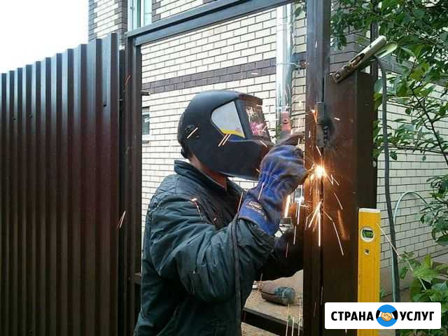 Сварщик-монтажник Овсянка - изображение 1