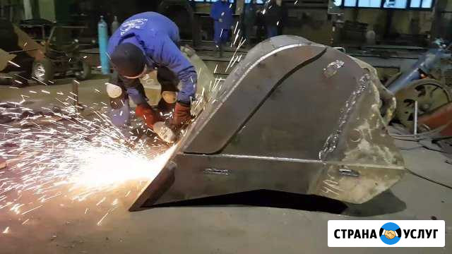 Ремонт спецтехники (сварочно-восст. работы) Павлово - изображение 1