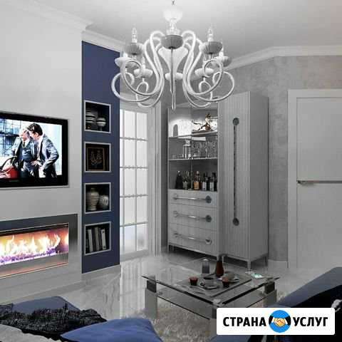 Дизайн интерьера Славянск-на-Кубани - изображение 1