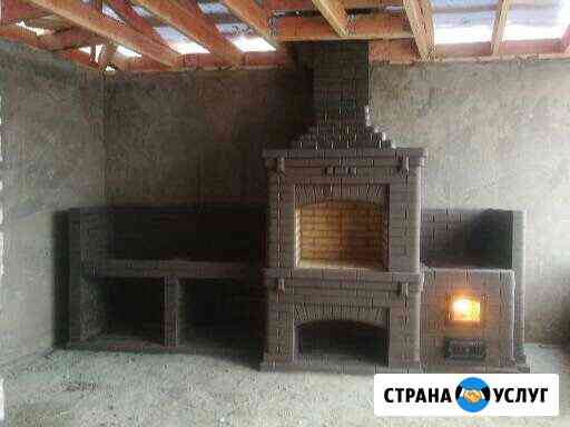 Печник,Ремонт, строительство Солнечногорск