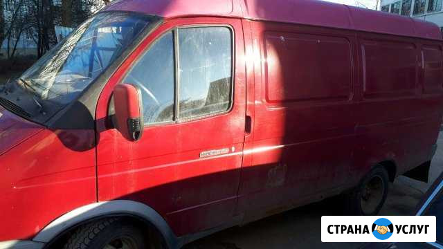 Грузоперевозки газель Псков - изображение 1