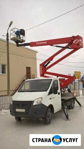 Автовышка 22 метра Уфа - изображение 1