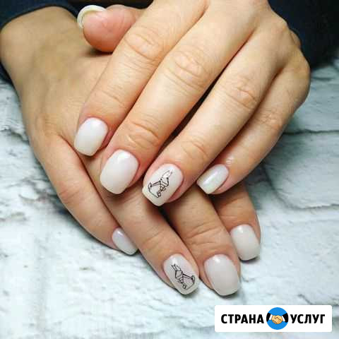 Маникюр, наращивание Батайск - изображение 1