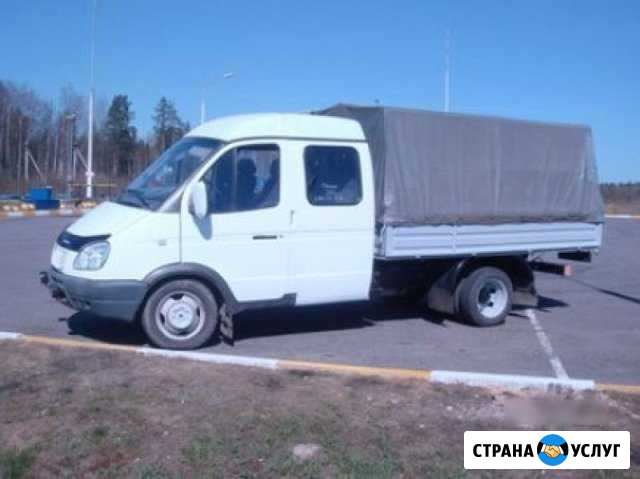 Газель По Архангельской области Архангельск - изображение 1