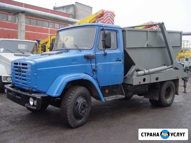 Вывезем ваш мусор Рыбинск - изображение 1