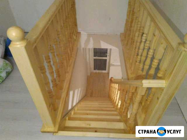 Лучшие лестницы Сафоново - изображение 1