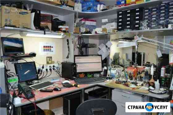 Ремонт компьютеров и ноутбуков Смоленск
