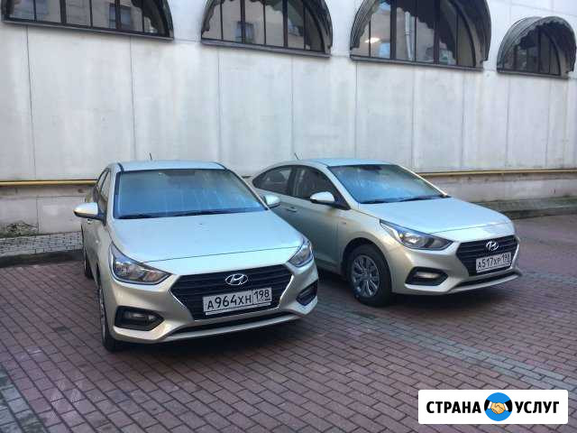 Аренда авто под такси (есть на газу). Новые машины Санкт-Петербург - изображение 1