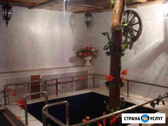 Русская баня-сауна Пенза
