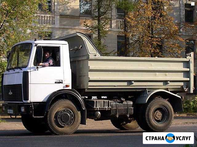 Услуги самосвала Железногорск - изображение 1