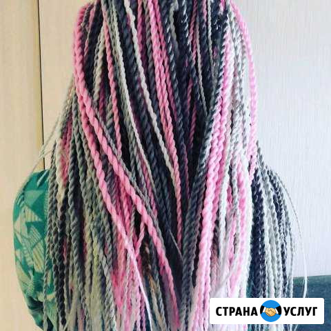 Афрокосы Иркутск - изображение 1