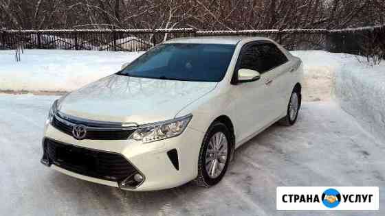 Аренда автомобилей в Казани от суток Казань