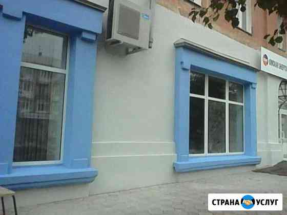 Бригада штукатурщиков Омск