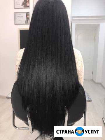 Наращивание волос Москва - изображение 1