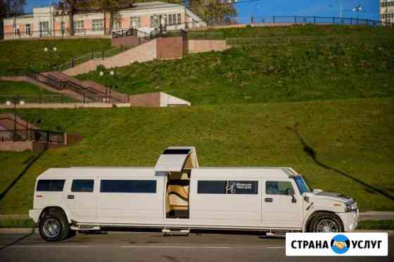 Прокат лимузина Hummer H2 в Ижевске Ижевск