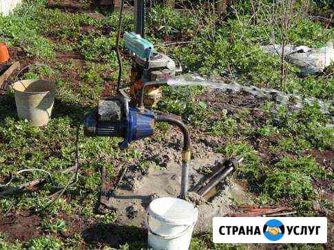 Бурение скважин на воду В ставропольском крае Благодарный