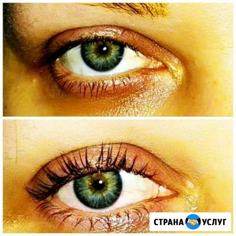 Ламинирование ресниц Жигулевск - изображение 1