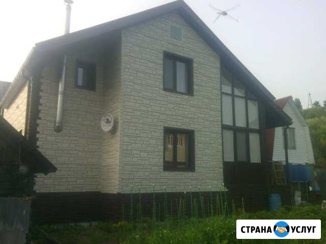 Доборные элементы для кровли и фассадов Тобольск - изображение 1