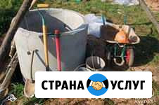 Работы по благоустройству участка Скопин - изображение 1