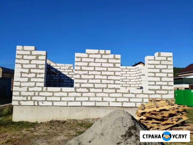 Строительные работы Симферополь - изображение 1