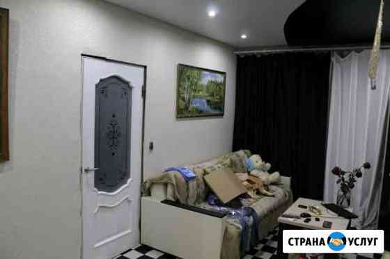 Ремонт квартир, санузлов,ванных комнат Рыбинск
