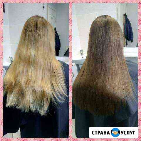 Салон красоты на дому Тюмень