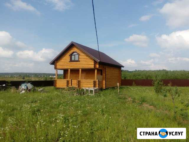 Благоустройство дачных участков, домов Обнинск - изображение 1